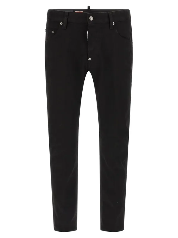 Skater Jeans Black - Dsquared2