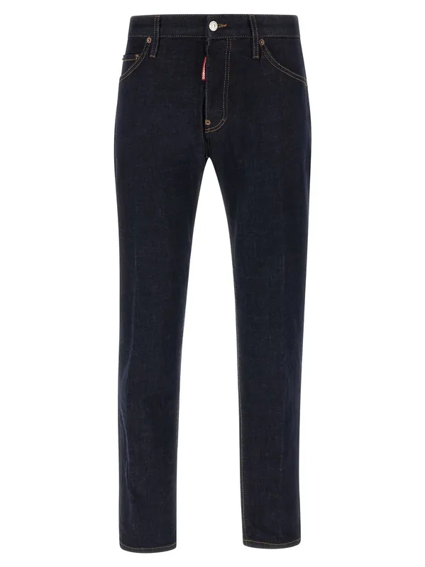 Teddy Jeans Blue - Dsquared2