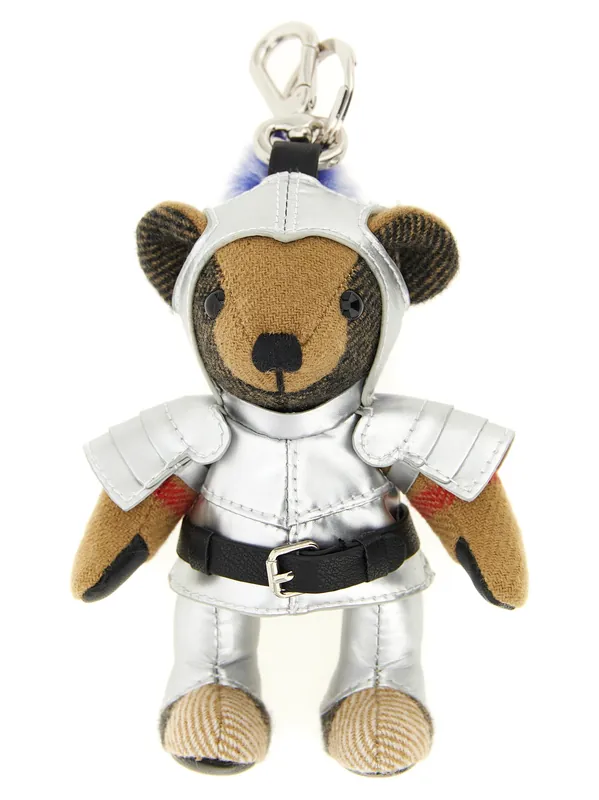 Orsetto Thomas Keyring Multicolor - Burberry