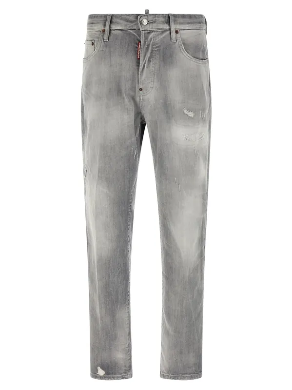 642 Jeans Gray - Dsquared2