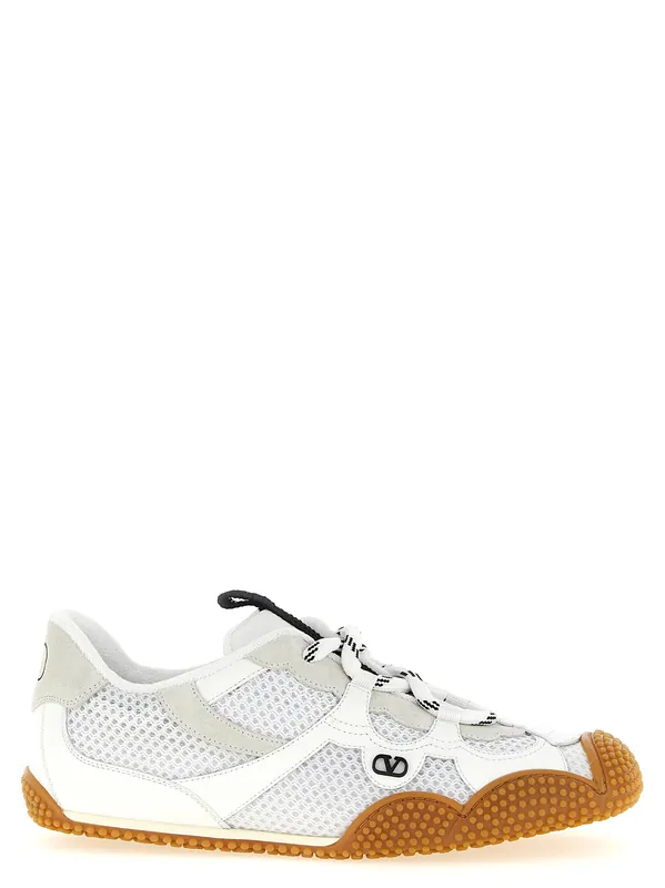 Amphibia Sneakers White - Valentino Garavani