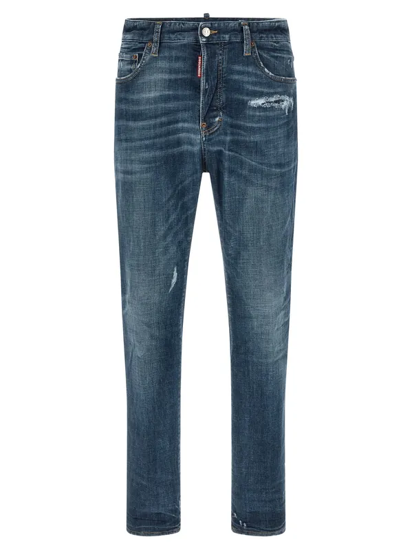 642 Jeans Blue - Dsquared2