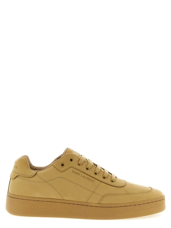 Sl/61 Sneakers Beige - Saint Laurent