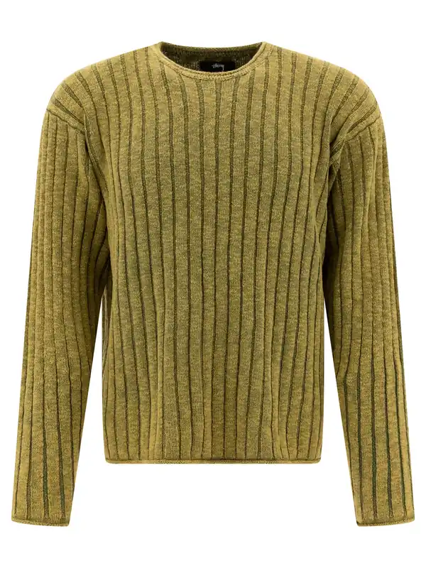Knitwear Green - StüSsy