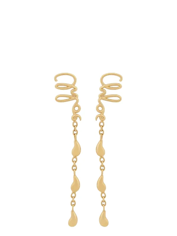 Chloé Iconic Jewelry Gold