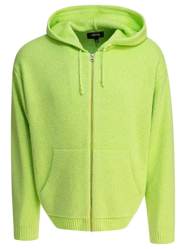 Knitwear Green - StüSsy