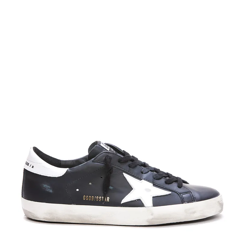 Sneakers Black/White - Golden Goose