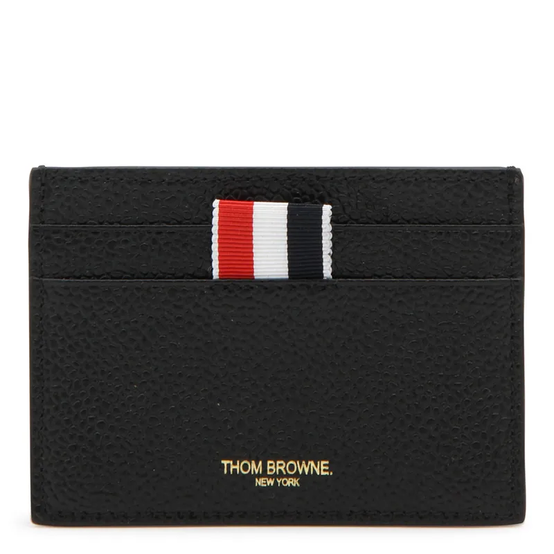 Wallets Black - Thom Browne