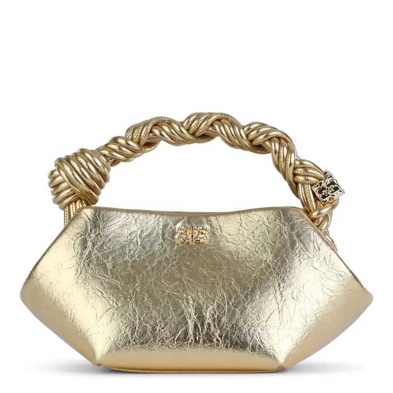 Bags Gold - Ganni