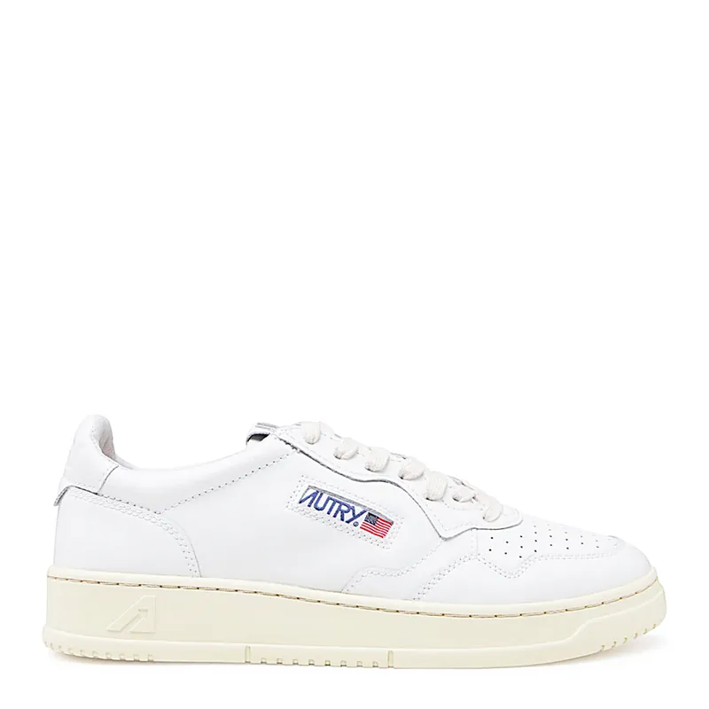 Sneakers White/White - Autry