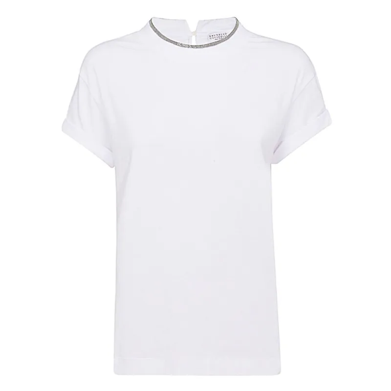 T-Shirts And Polos Bianco