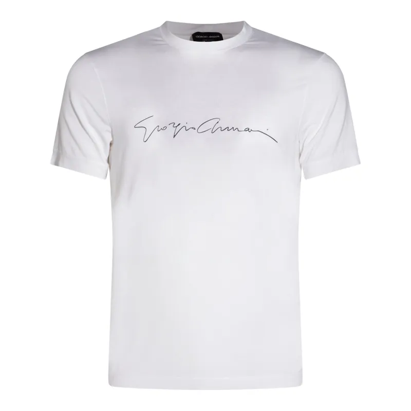 T-Shirts And Polos White