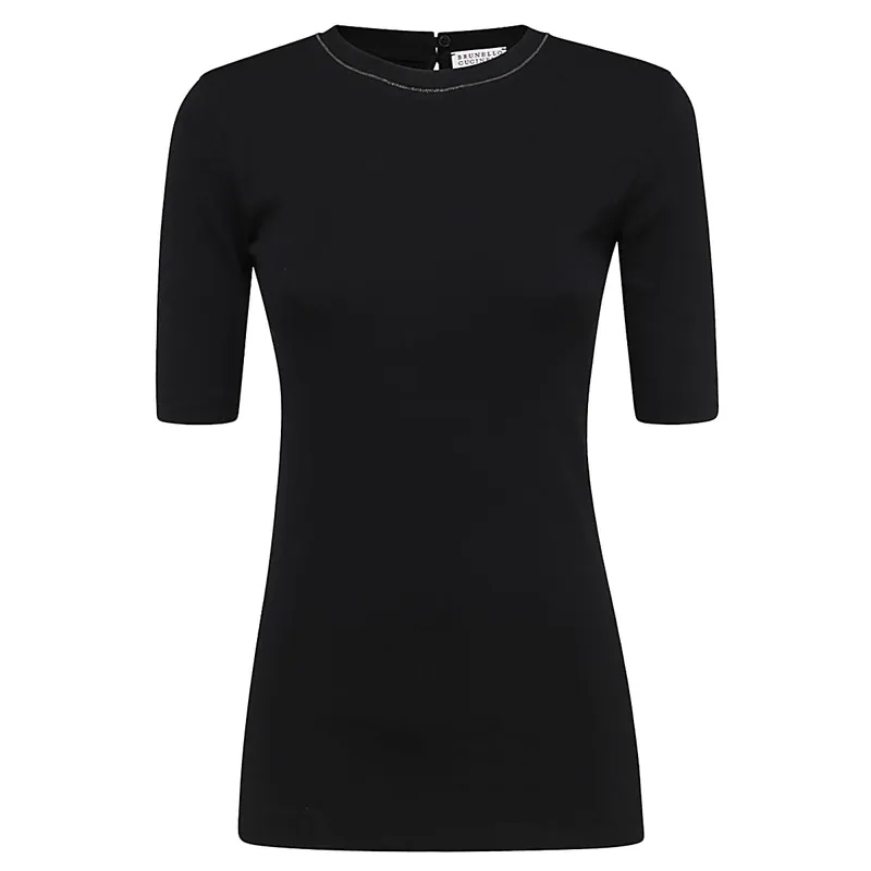 T-Shirts And Polos Nero