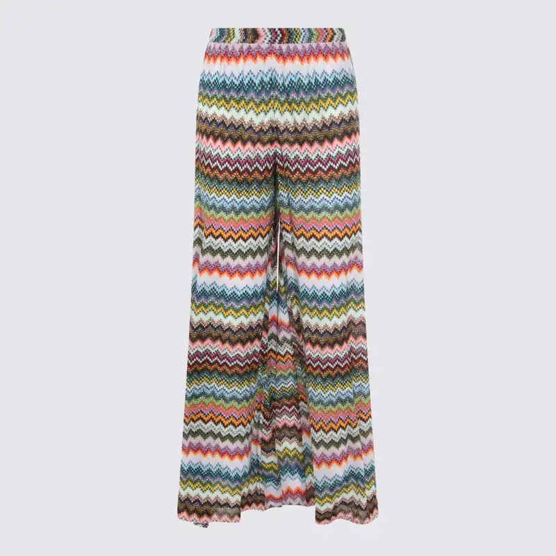 Trousers Multi/Dark Base - Missoni