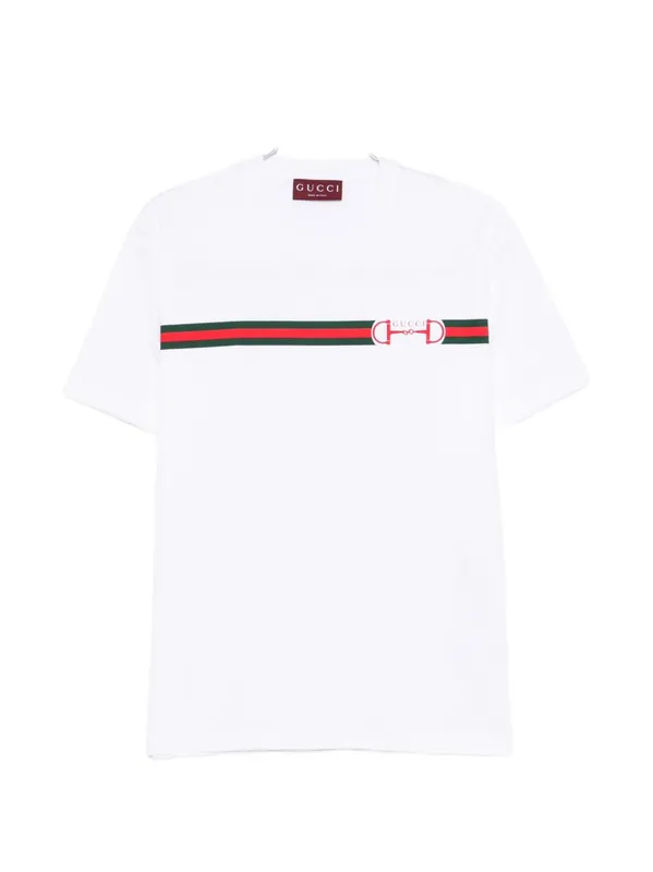 Logo Cotton T-Shirt