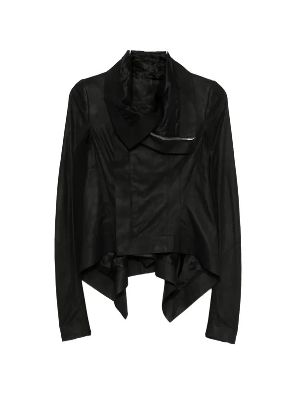 Leather Jacket - Rick Owens