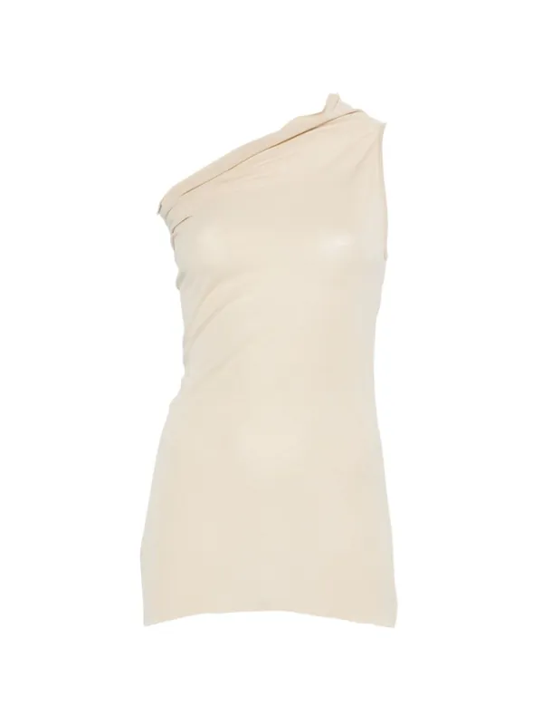 Silk Tank Top - Rick Owens