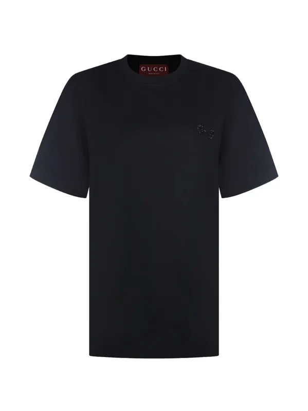 Logo Cotton T-Shirt