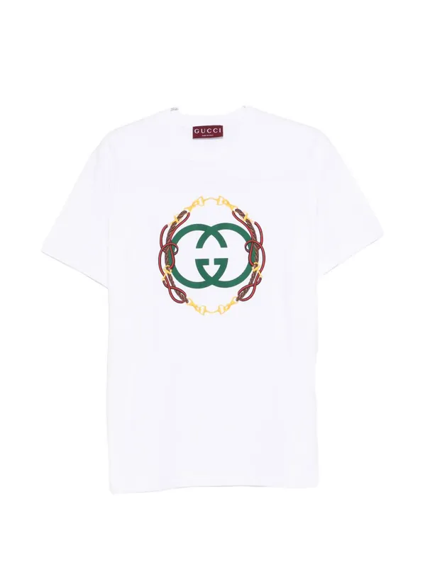 Logo Cotton T-Shirt