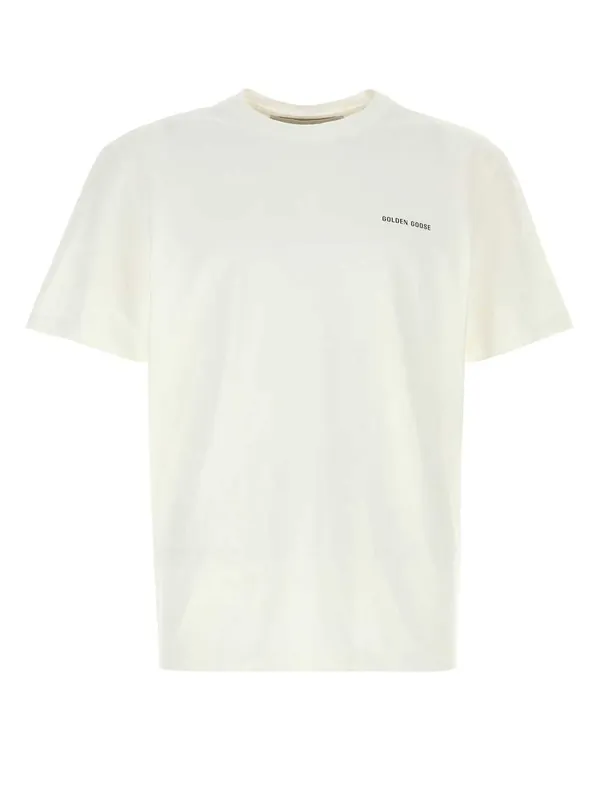 T-Shirt With Small Logo