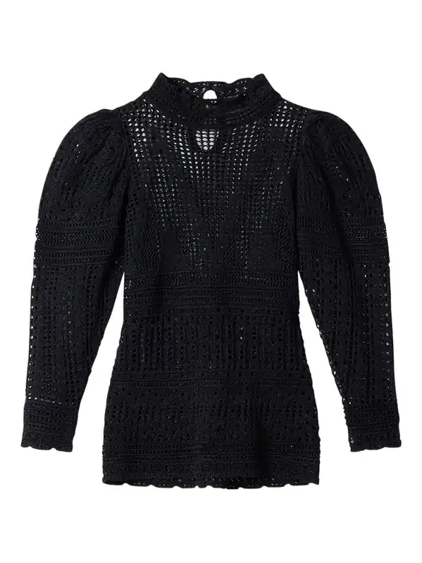 Dahara Knitted Top - Isabel Marant