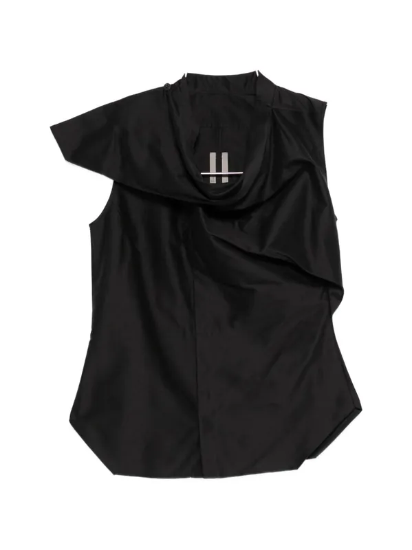 Cotton Tank Top - Rick Owens