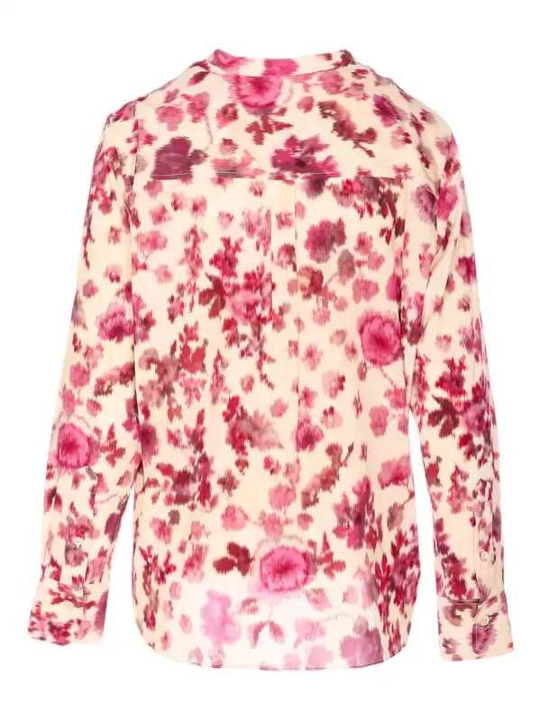 Rusak Silk Blouse - Isabel Marant