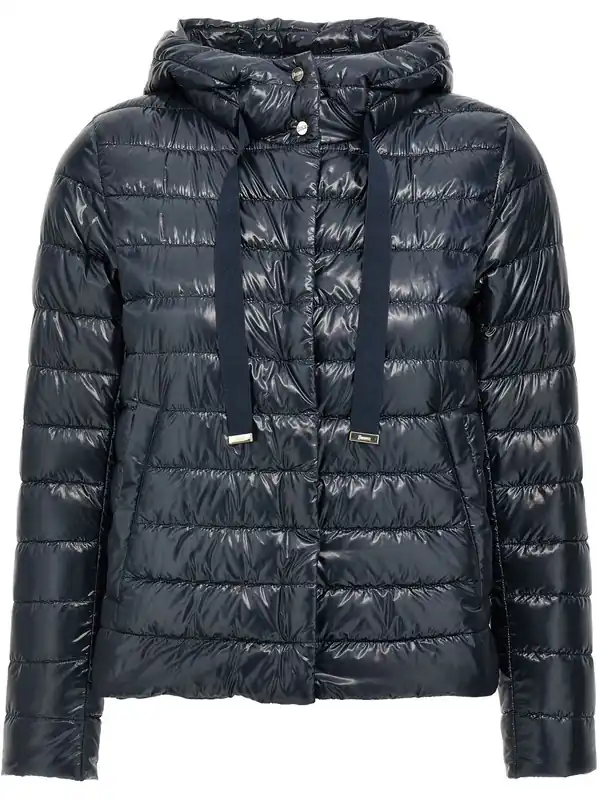 Nylon Lightweight Down Jacket - Herno