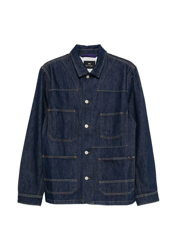 Cotton Jacket - PS Paul Smith