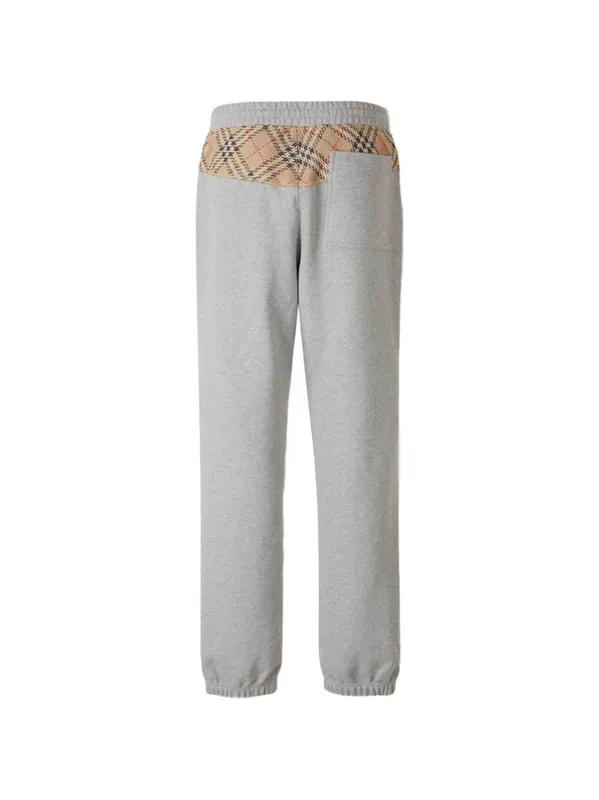 Cotton Sweatpants - Burberry