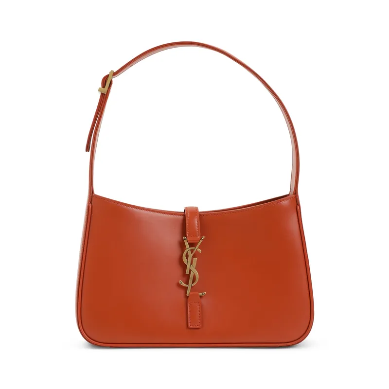 Handbag Brown - Saint Laurent