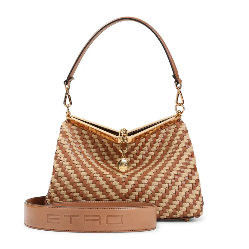 Shoulder Bags Nude & Neutrals - Etro
