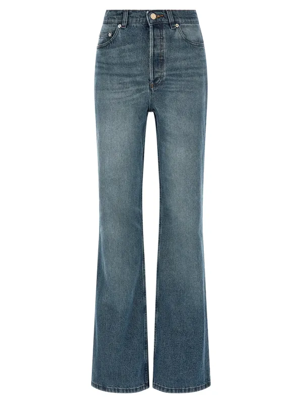 Romy Jeans Blue - A.P.C.
