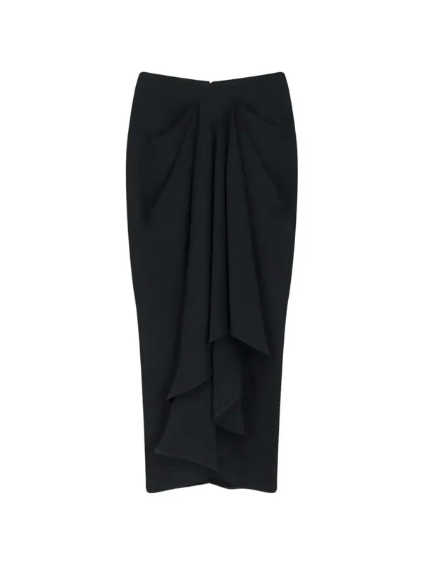 Draped Skirt - Givenchy