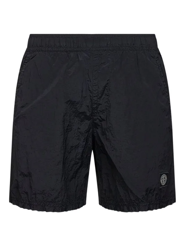 Logo Swimsuit - Stone Island