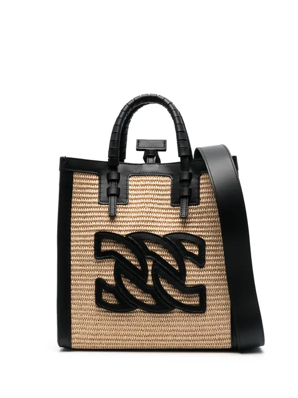 Beau Rivage Shopping Bag - Casadei