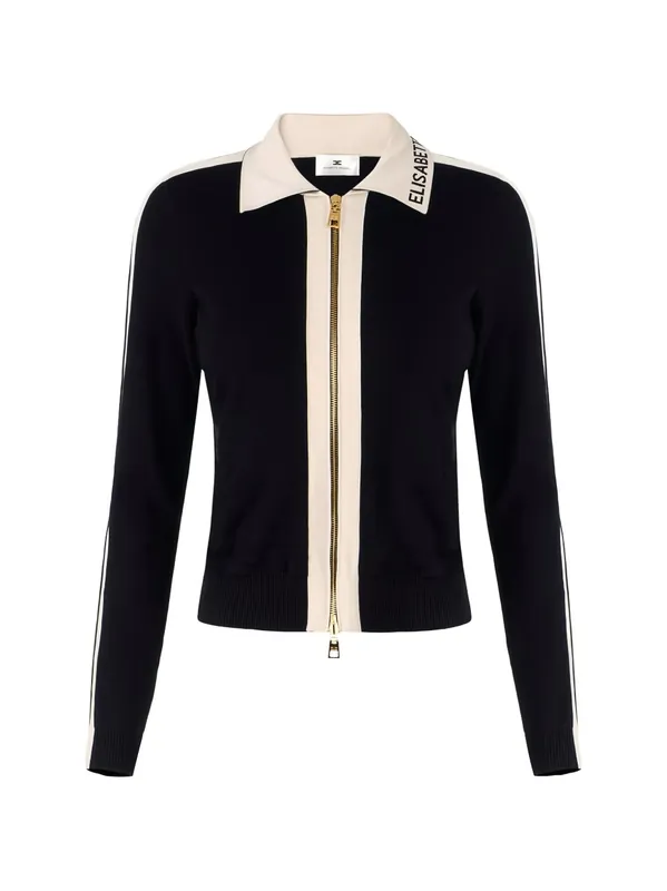 Tricot Cardigan - Elisabetta Franchi