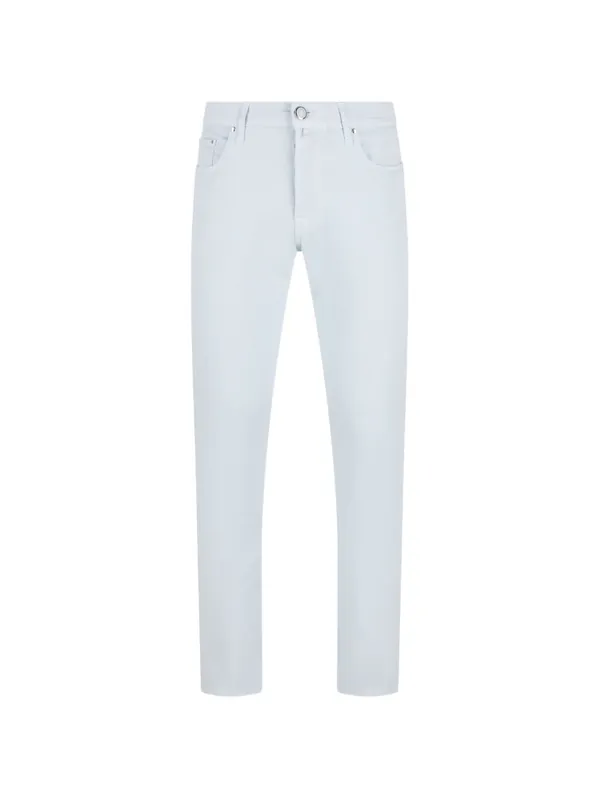 Slim Denim Jeans - Jacob Cohen