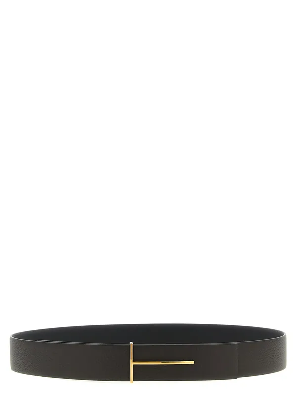 Slim T Belts Multicolor - Tom Ford