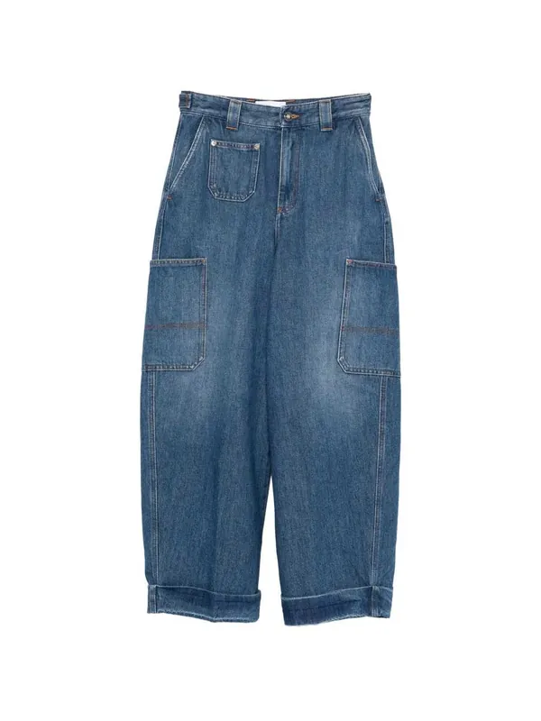 Cocoon Jeans - Givenchy