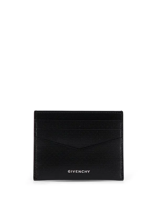 Leather Cardholder - Givenchy