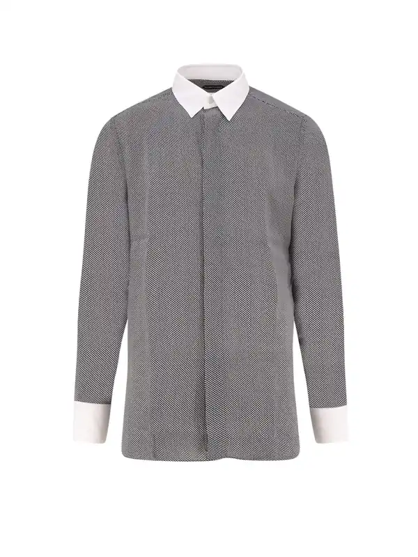 Silk Shirt - Tom Ford