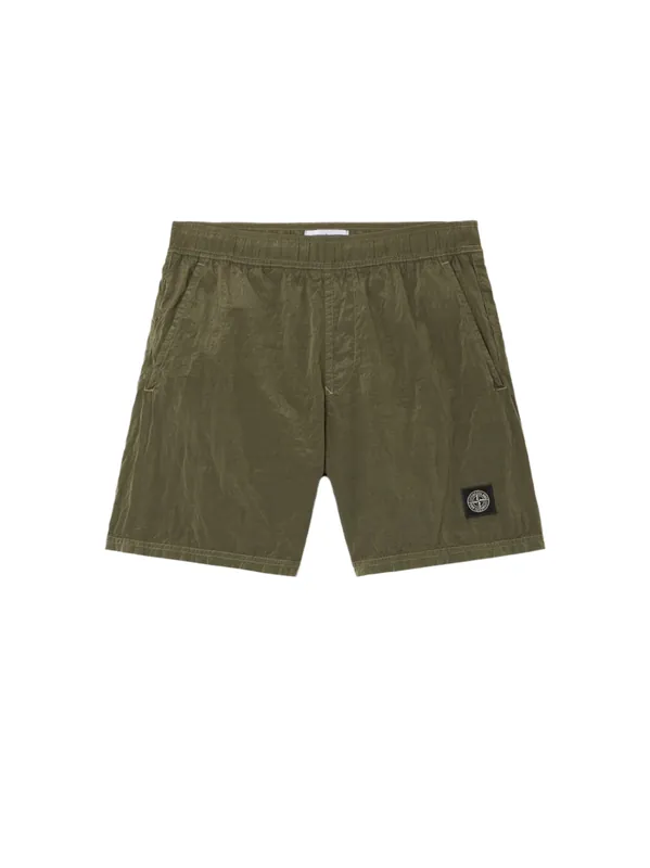 Econylon® Swim Trunks - Stone Island