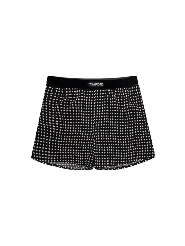 Silk Boxer - Tom Ford
