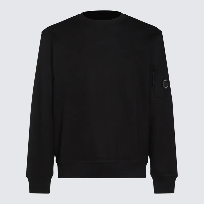 Sweaters Black - Cp Company