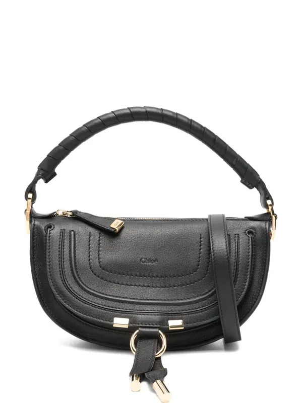 Marcie Leather Shoulder Bag - Chloé