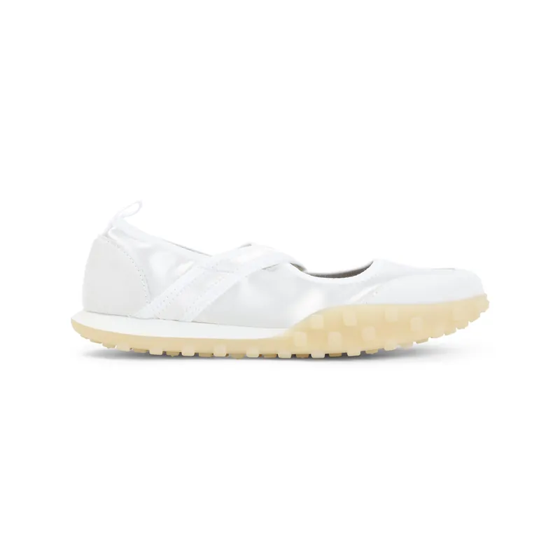 Sneakers White - Jil Sander