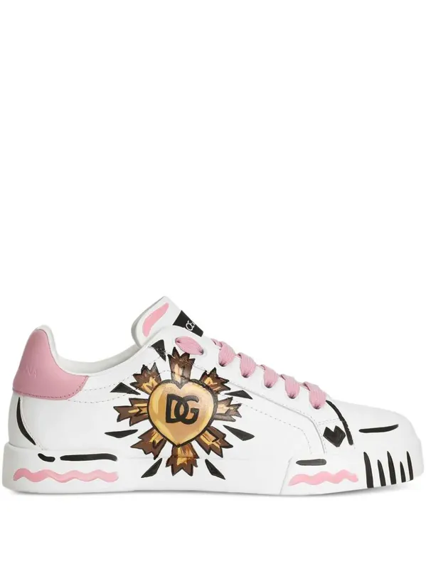 Logo Sneakers - Dolce & Gabbana