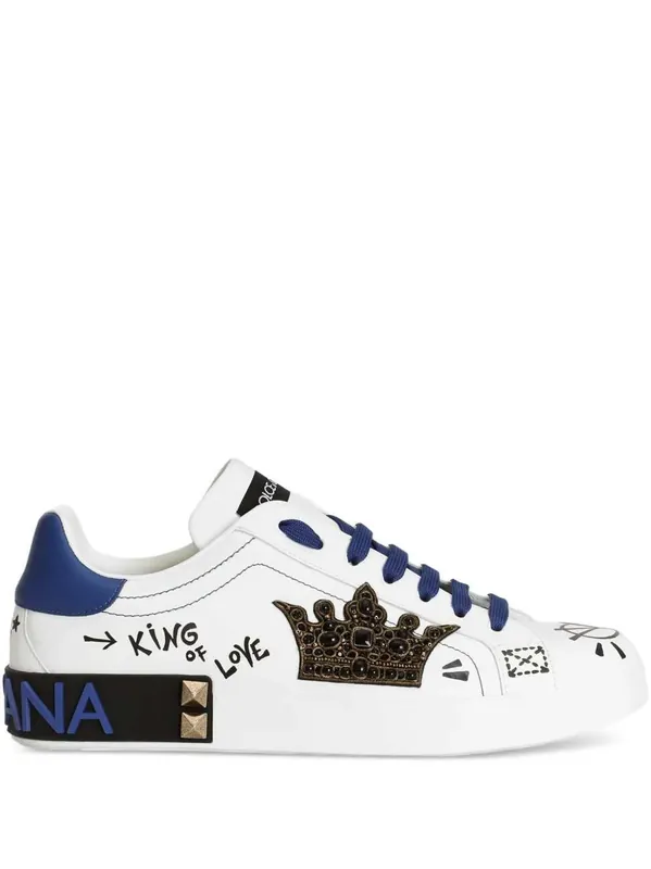 Portofino Sneakers - Dolce & Gabbana