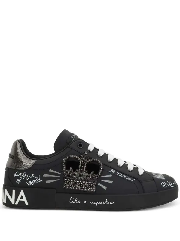 Portofino Sneakers - Dolce & Gabbana